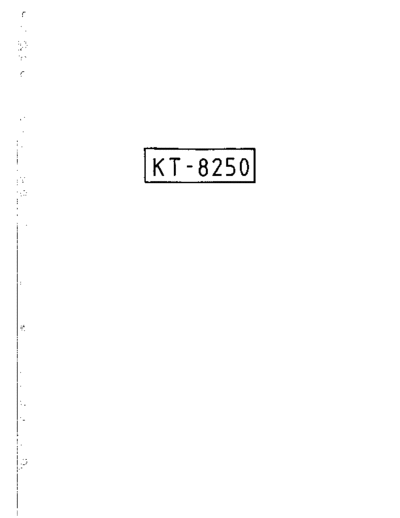 Contec KT-8250 pdf.rar.
